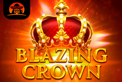 blazing crown
